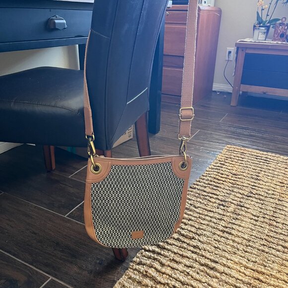 Fossil Crossbody Bag - Picture 2 of 3